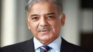 Shahbaz Sharif