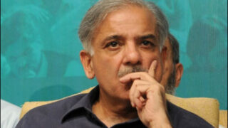 Shahbaz Sharif