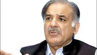 Shahbaz Sharif