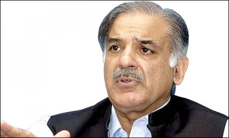 Shahbaz Sharif