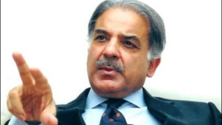 Shahbaz Sharif