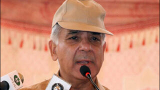 Shahbaz Sharif