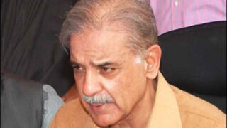 Shahbaz Sharif