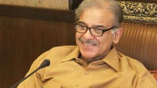 Shahbaz Sharif