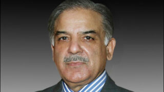 Shahbaz Sharif