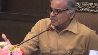 Shahbaz Sharif