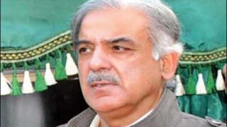 Shahbaz Sharif