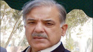 Shahbaz Sharif