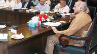 Shahbaz Sharif