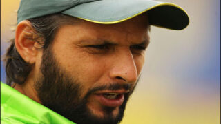 Shahid Afridi