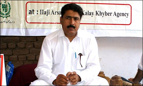 شکیل آفریدی کے مقدمہ کی سماعت 22 اکتوبر تک ملتوی
