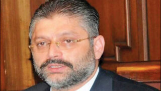Sharjeel Memon