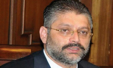 Sharjeel Memon
