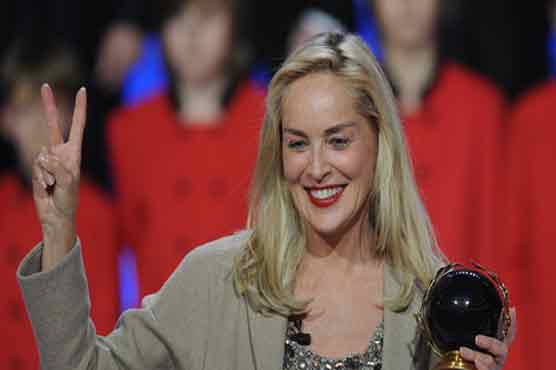 Sharon Stone