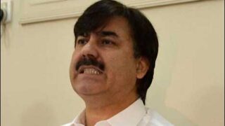 Shaukat Yousafzai