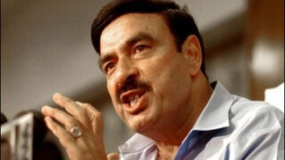 Sheikh Rashid Ahmad