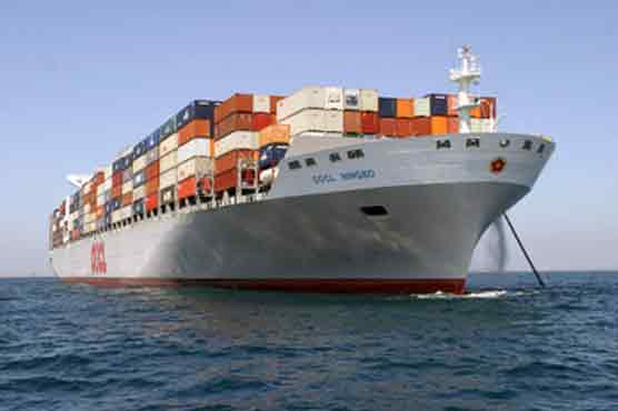 برآمدات بڑھانے کیلئے 8 تیز رفتار بحری جہاز متعارف کرانیکا فیصلہ