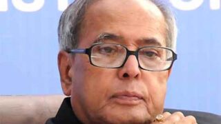 Shri Pranab Mukherjee