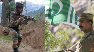 Sialkot Sector Firing
