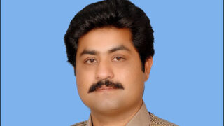 Sohail Shaukat Butt