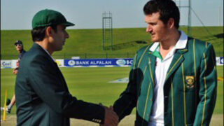South Africa - Pakistan