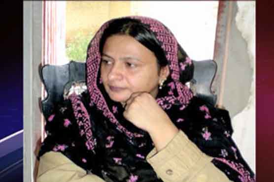 غیر سرکاری نتیجہ ، حلقہ پی پی 240 ، شمعونہ عنبرین قیصرانی کامیاب