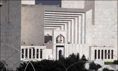 شہباز شریف کی نااہلی کا مقدمہ: ایڈووکیٹ جنرل پرعدالت عظمی کی برہمی