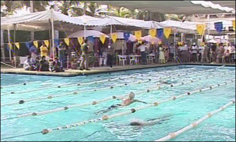 قومی سوئمنگ چیمپین شپ منسوخ کر دی گئی