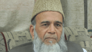 Syed Munawar Hasan
