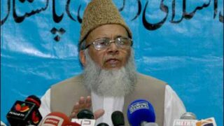 Syed Munawar Hassan