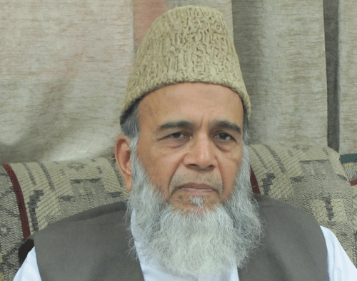 مسلم لیگ ن نے انتخابات سے قبل کشکول توڑ دینے کا اعلان کیا تھا، سید منور حسن
