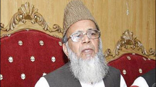 Syed Munawar Hasan