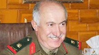 Syrian General Killed