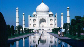 Taj Mahal