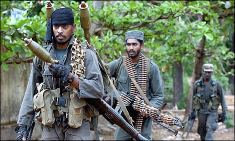 سری لنکا کی تامل باغیوں پر فتح میں کئی سبق موجود ہیں