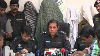 Target Killers Arrested