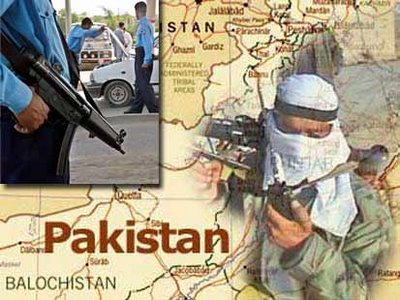 Terrorists