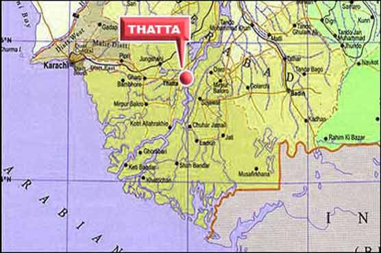 ٹھٹھہ 2 حصوں میں تقسیم، ضلع سجاول کا نوٹی فکیشن جاری