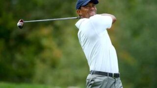 Tiger Woods