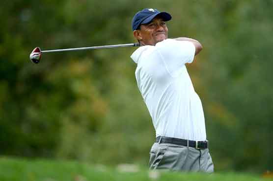 Tiger Woods