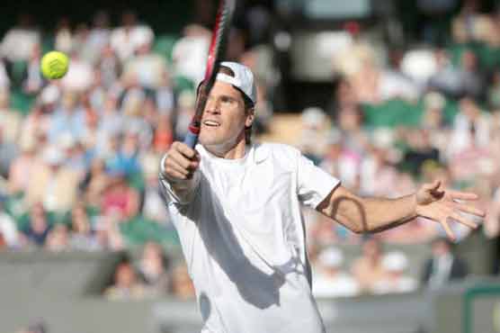 ٹومی ہاس نے بارہ سال بعد ویانا ٹینس ٹورنامنٹ جیت کر تاریخ رقم کر دی