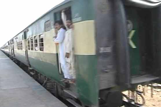 کوئٹہ سے سپیشل عید ٹرین 800 مسافروں کو لے کرراوالپنڈی کے لئے روانہ