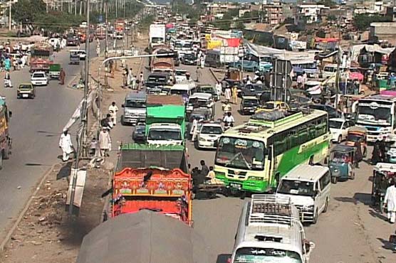 عید الاضحیٰ، ٹرانسپورٹ کم، کرایوں میں اضافہ، آبائی علاقوں کو جانیوالے پریشان