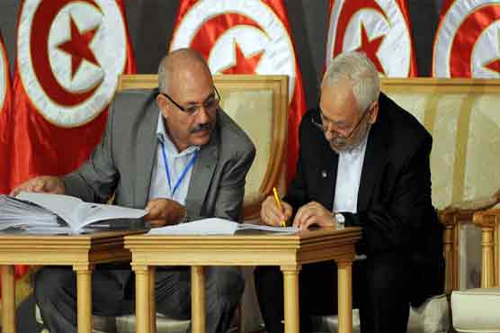 تیونس: النہضہ کی حکومت چھوڑنے پر رضا مندی