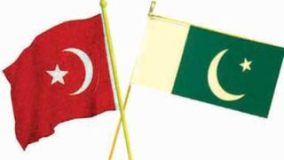 Turkish Pakistan