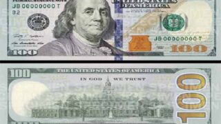 U.S. Dollars