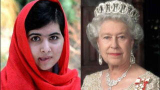 UK Queen - Malala