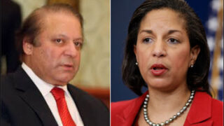 USA Advisory - Nawaz Sharif