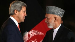 United States - Afghanistan