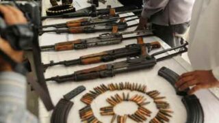 Weapons